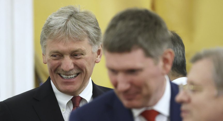 Песков: Не сме гледали какво е казал Пригожин, имахме по-важна работа