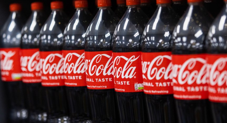 Соса-Соlа спира да производството и продажбата на напитките си в Русия