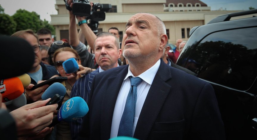 Борисов: В цели сектори нищо не се случва, много министри нищо не вършат