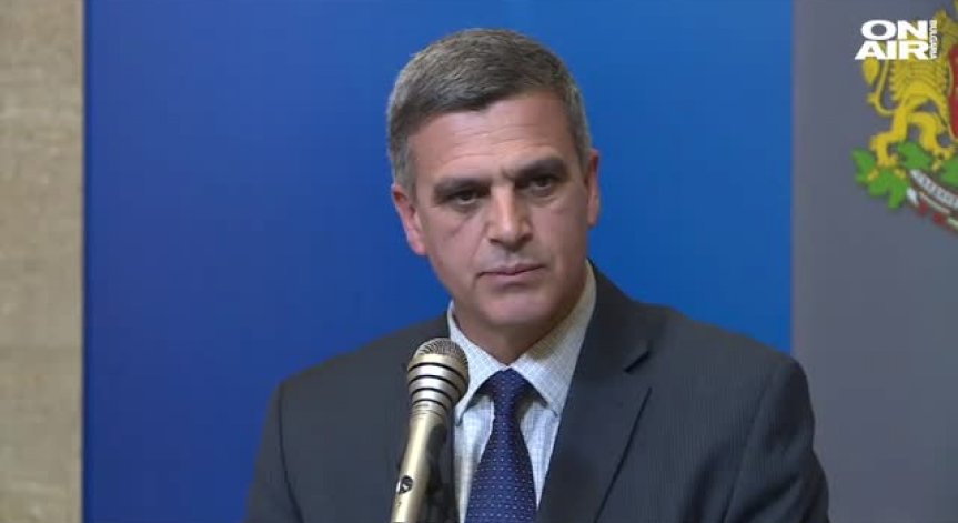 Машинно гласуване - за всички или за никого, заяви Стефан Янев 