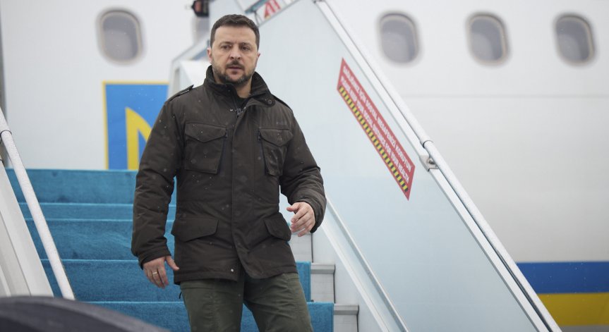 Мащабна задача: Зеленски нареди построяването на 2000 км фортификации в три полоси