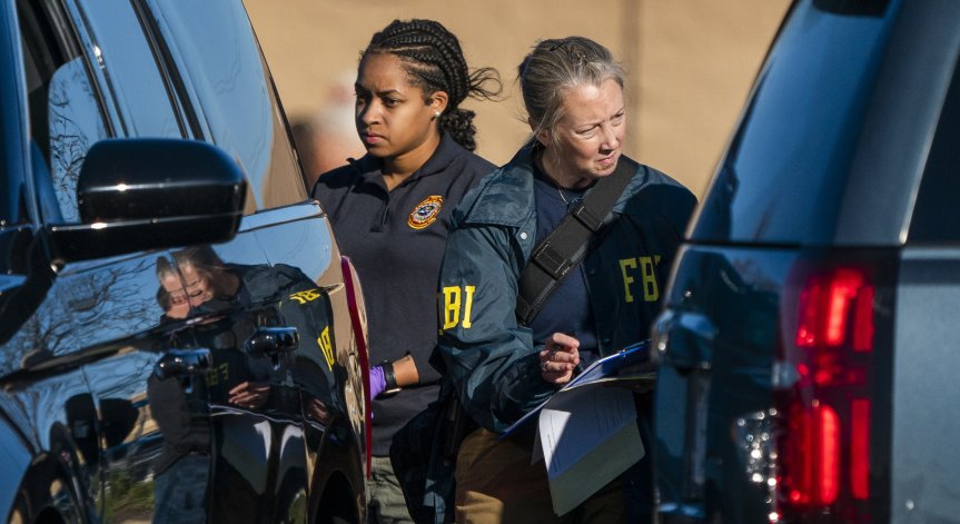 ФБР задържа един от най-издирваните убийци в САЩ