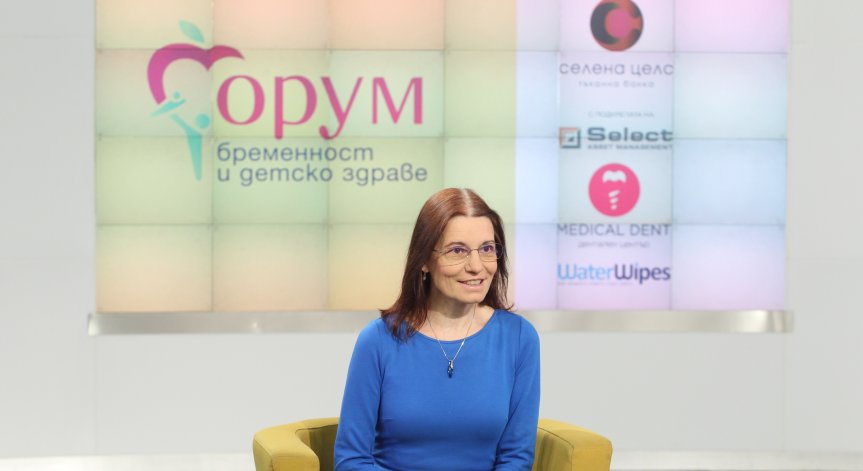 Приятни емоции, хубава музика и много витамини – в полза на бременната жена и бебето