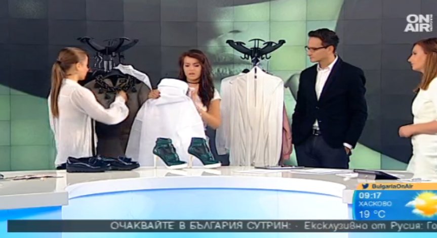 Sofia fashion week и новите есенно-зимни тенденции в модата