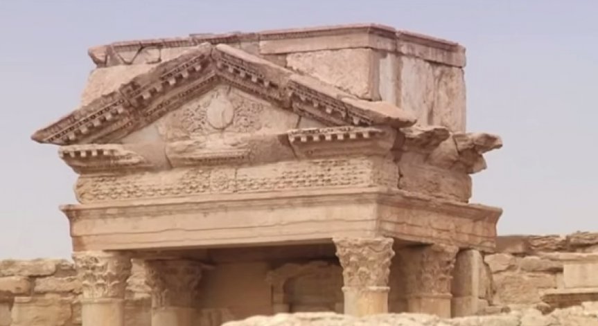 Джихадистите от ИД завзеха напълно древния град Палмира