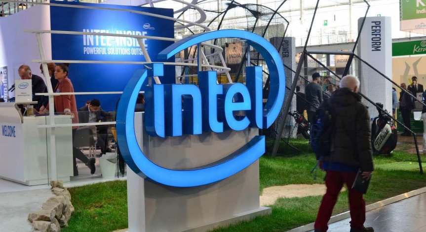 Nvidia би могла да замести Intel в Dow.
