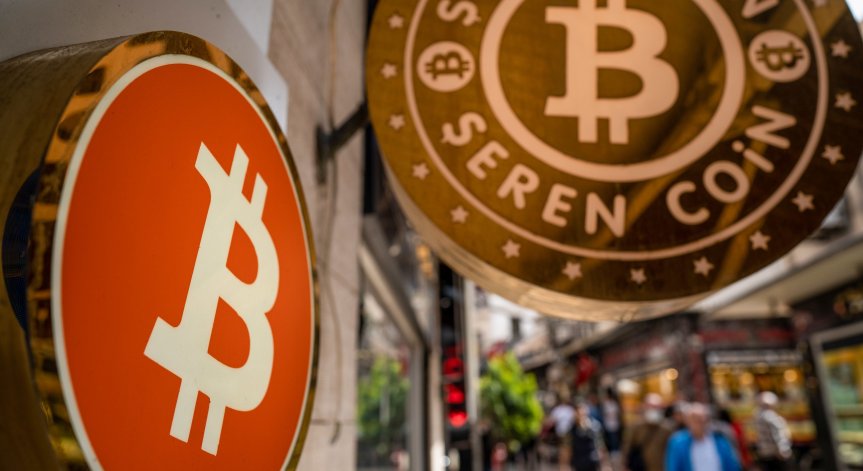 Криптовалутите с рекордно големи загуби поредна седмица