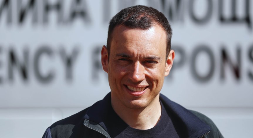 Васил Терзиев: 2 май ще е под надслов 