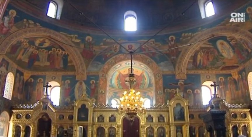Патриарх Неофит оглави Светата литургия за Благовещение