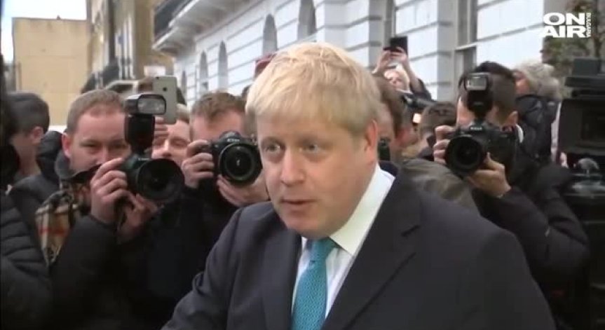 Борис Джонсън отива на съд, обвиниха го в разпространение на лъжи за Brexit