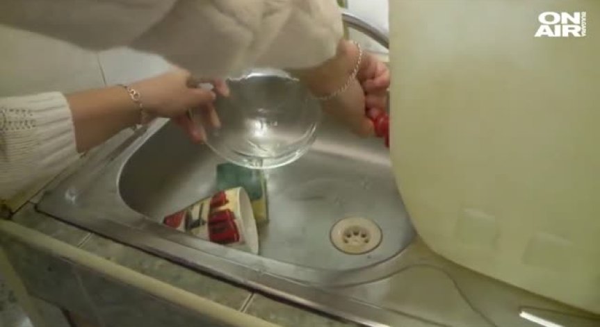 По-строг воден режим в Перник: Вода ще има един път в деня?