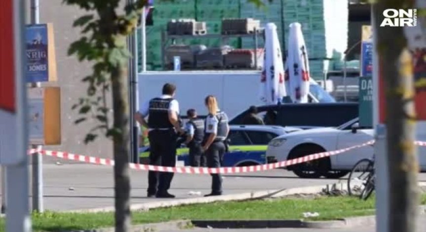 Стрелбата в Констанц - заради спор 
