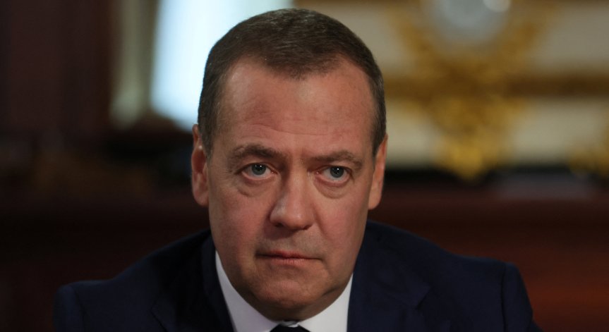 Медведев: Специалната военна операция в Русия цели мир за десетилетия