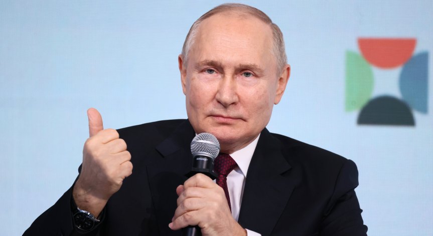 Путин разписа орден за стимулиране на икономиката и отбраната