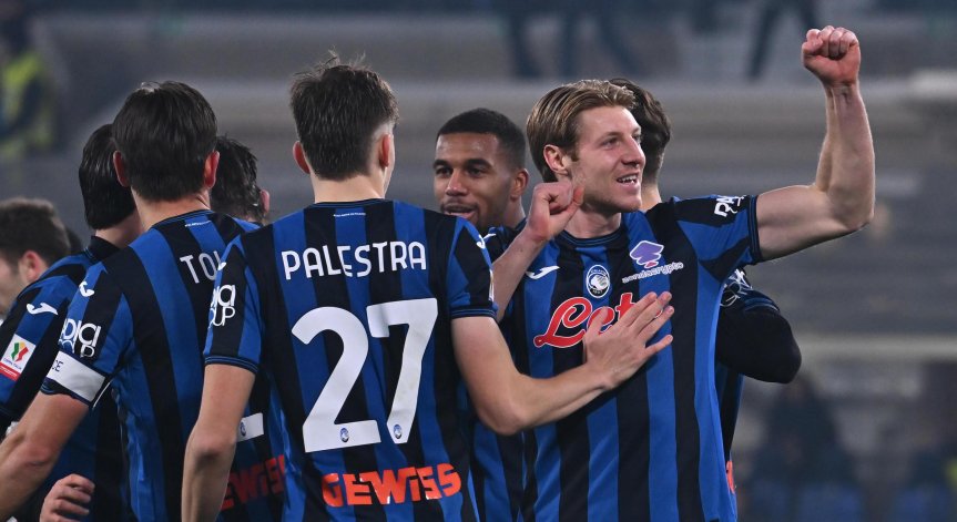 11-ата поредна победа в Серия А.