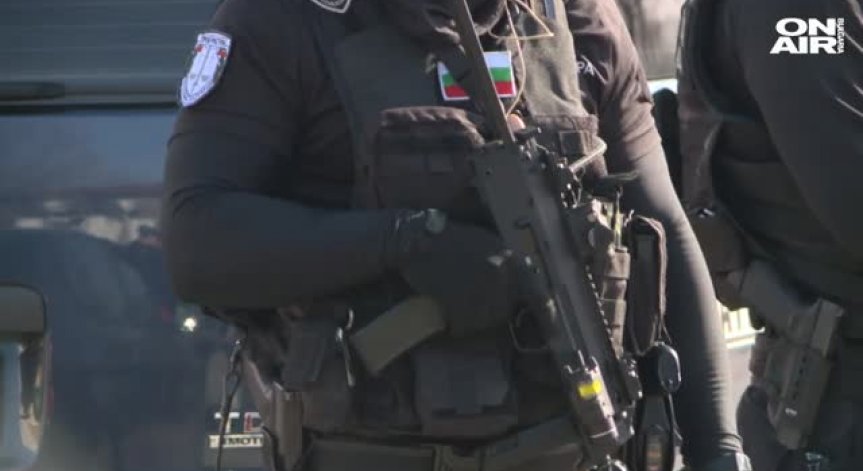 Спецакция в София и Силистра срещу група, източвала бюджета на НОИ