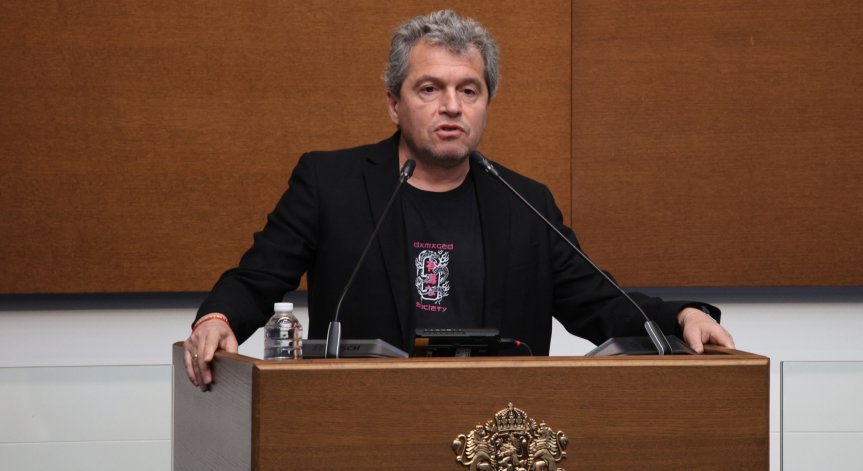 Тошко Йорданов коментира думите на Александър Николоски.