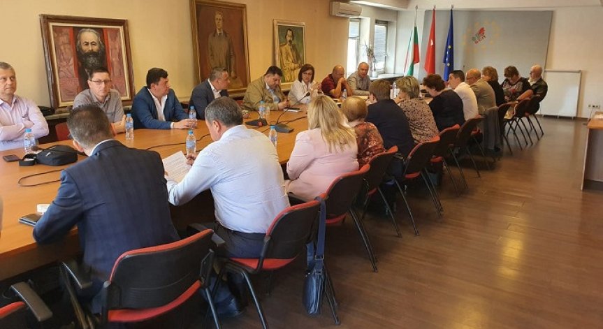 Нинова: Единството и обединението вляво ще ни направят по-силни