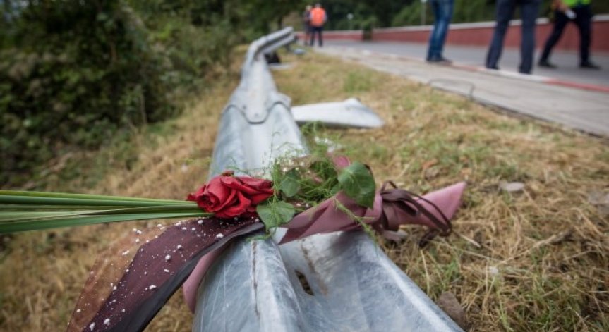 АПИ: Мантинелата на пътя край Своге не е отразена в проекта за ремонт