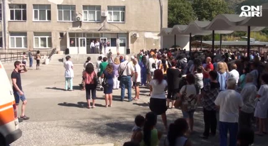 Карловци настояват АГ отделението на болницата в града да остане