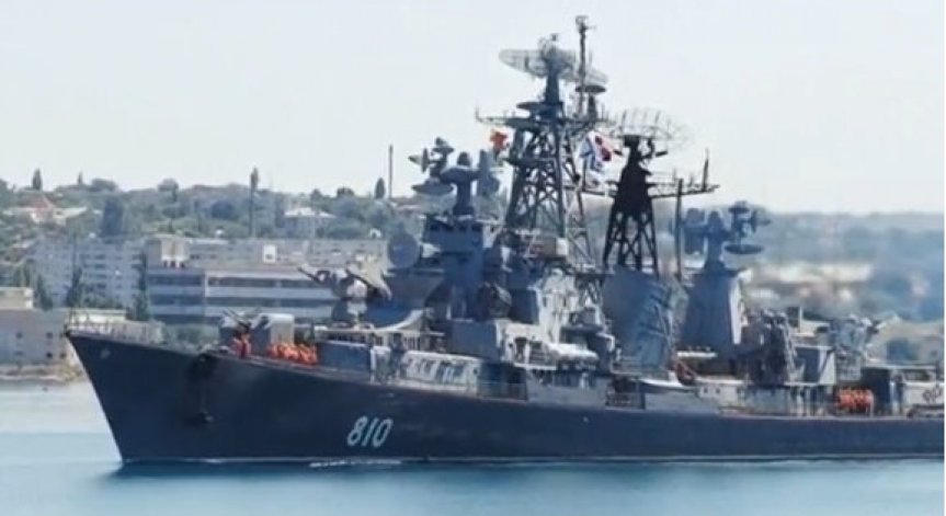 Русия стреля предупредително по турски кораб в Егейско море