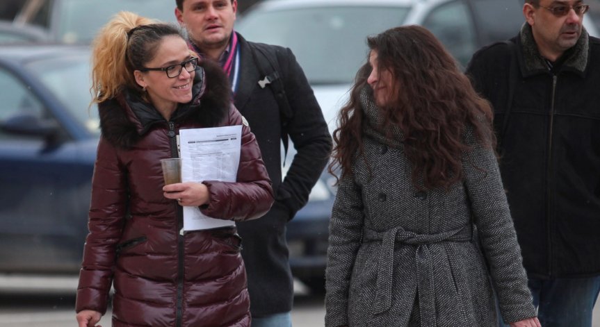 Десислава Иванчева и Биляна Петрова влизат в битката за евродепутати