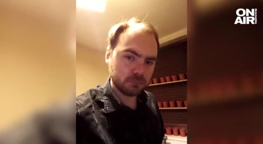 Съдът в Плевен решава дали да екстрадира британеца Дейвид Бодил