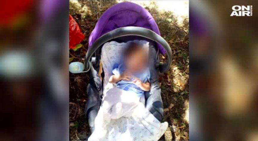 Съдът освободи майката на изоставеното в Западен парк бебе