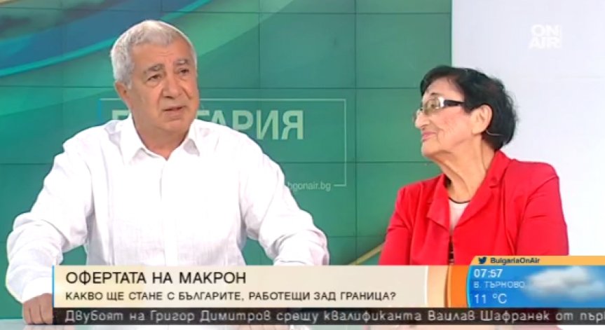 С мерките на Макрон срещу дъмпинга България ще губи 100 млн. лв годишно