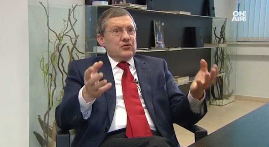Филип Бас пред Bulgaria ON AIR: Има нужда от правова държава в цяла Европа!