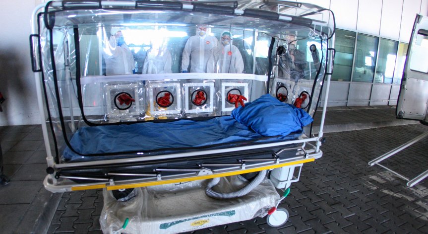 За денонощието Ковид-19 е погубил само възрастни хора