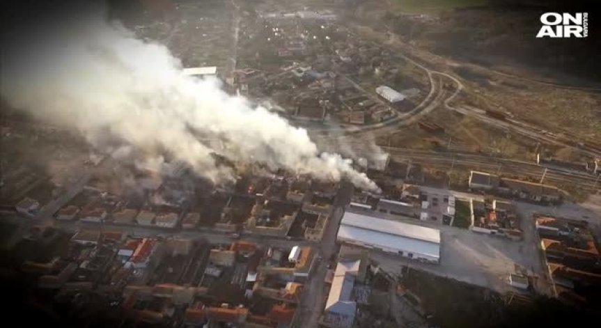 Героите на Хитрино, които бяха наградени с държавно отличие за смелост