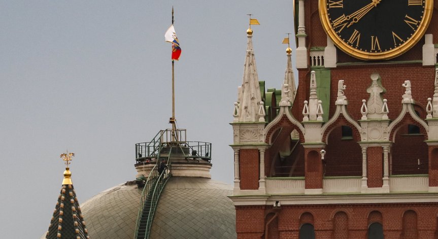 New York Times: Атаката с дрон срещу Кремъл е тайно дело на Украйна
