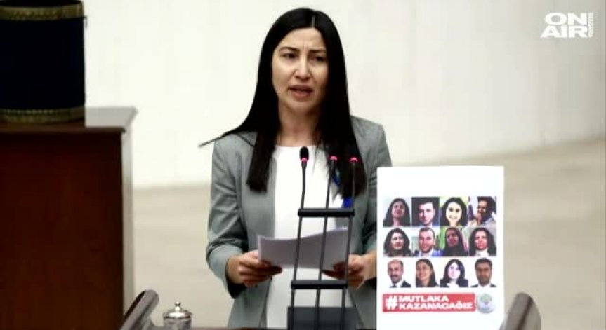 Бивша турска депутатка моли за убежище в Гърция