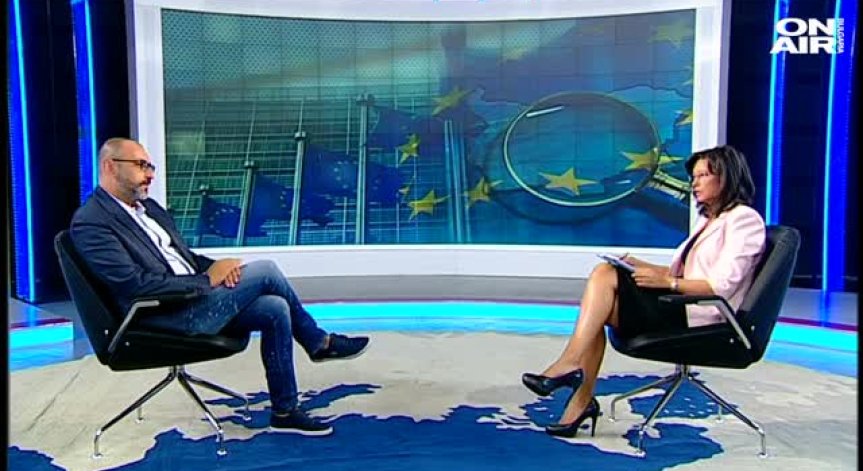 Какво става с преговорите за ТППИ? Успя ли Шулц в Анкара?