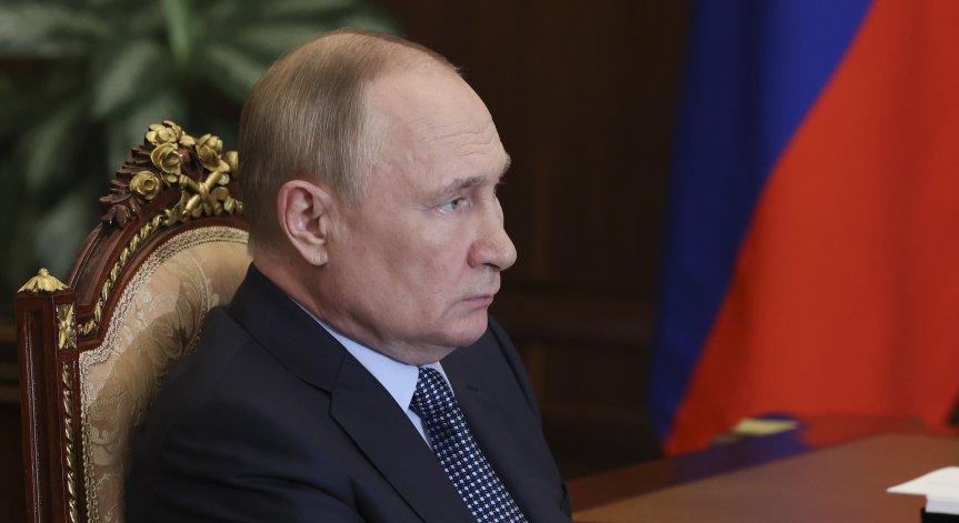 Путин подписа важен закон за контрол на чуждестранните агенти