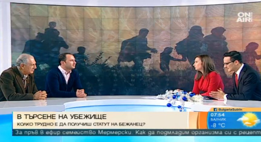 Иракчанин: Чест е за една страна да привлича бежанци