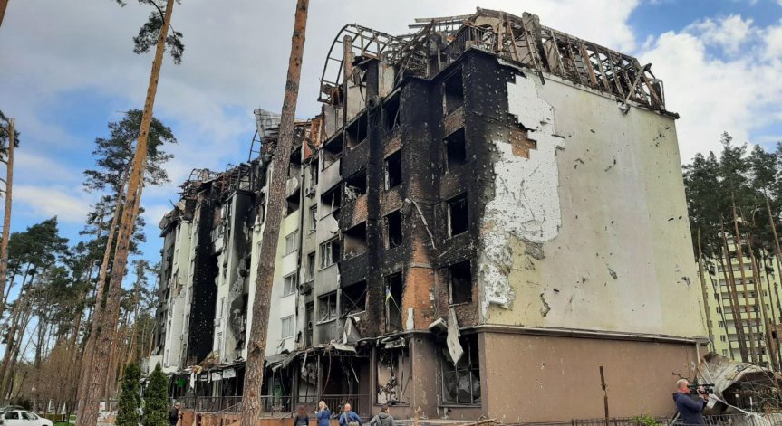 Русия: Цивилни загинаха при украински обстрел близо до Херсон