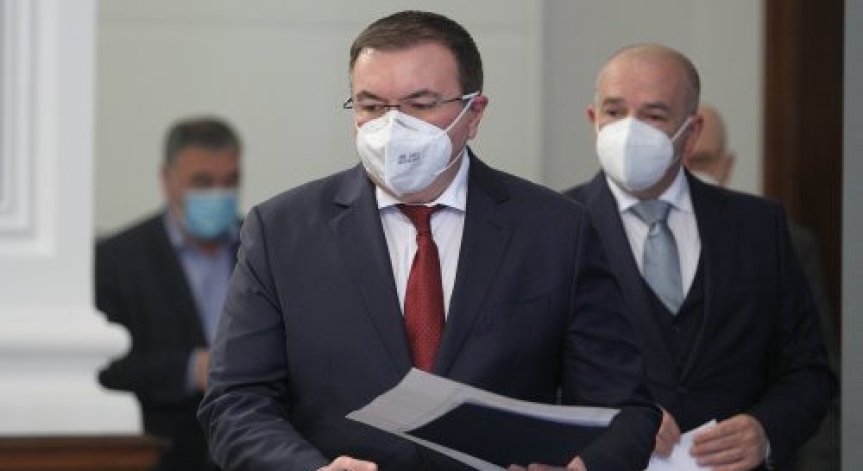 Вижте цялата заповед на министър Ангелов за разхлабване на мерките
