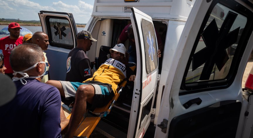 14 души загинаха при срутване на златна мина във Венецуела