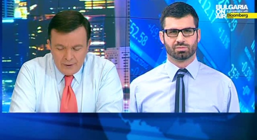 Пазарен анализ Денят он ер 11 ян. 2015