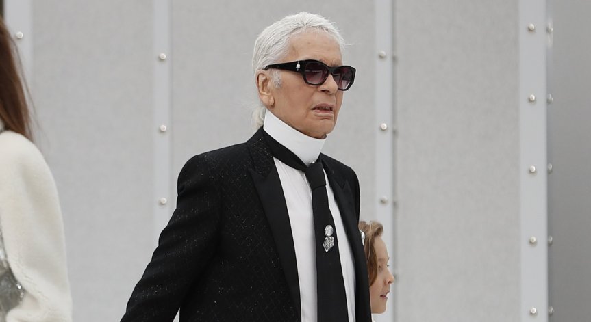 Апартаментът на Карл Лагерфелд в Париж е продаден за €10 млн.