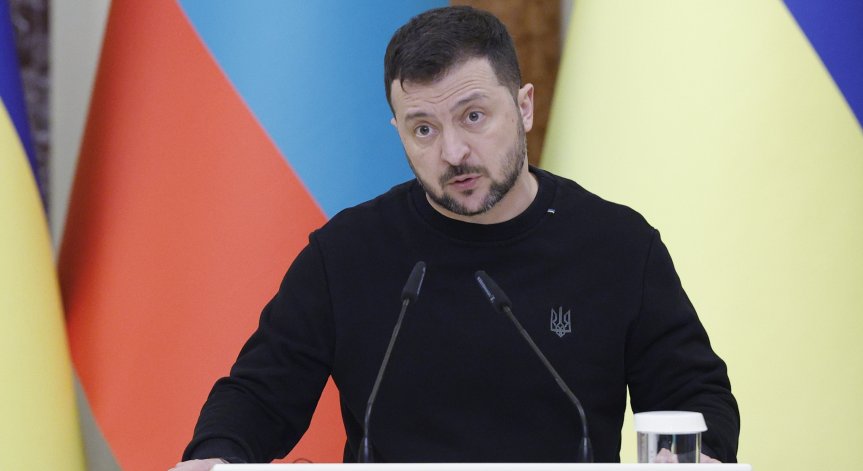 Зеленски: Можем да сложим край на войната и да изправим Русия пред съда