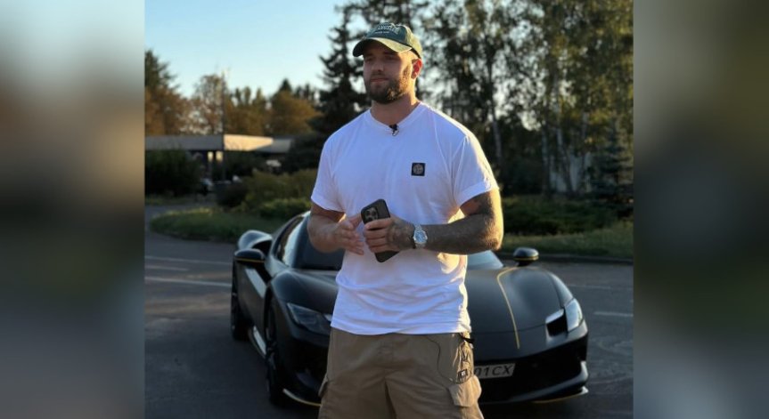 Крипто магнат е открит мъртъв в Ламборгини след срив на пазара