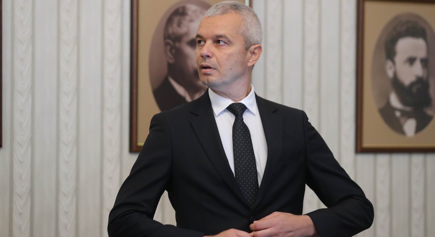Сигнал до главния прокурор с искане за разследване на Костадинов.
