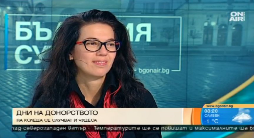 Над 2500 жени у нас са донори на семейства с репродуктивни проблеми