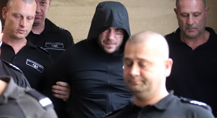 Стана ясно кои полицаи са помагали на Семерджиев през годините