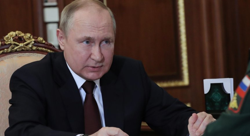 Закон за операциите на руските въоръжени сили в чужбина влиза в сила в Москва