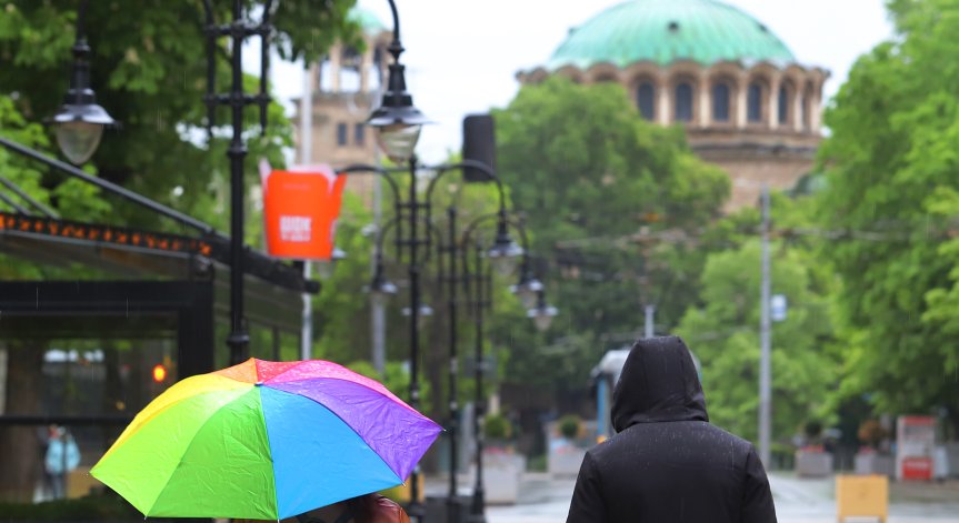 Остава хладно за юли, в Западна България ще бъде дъждовно