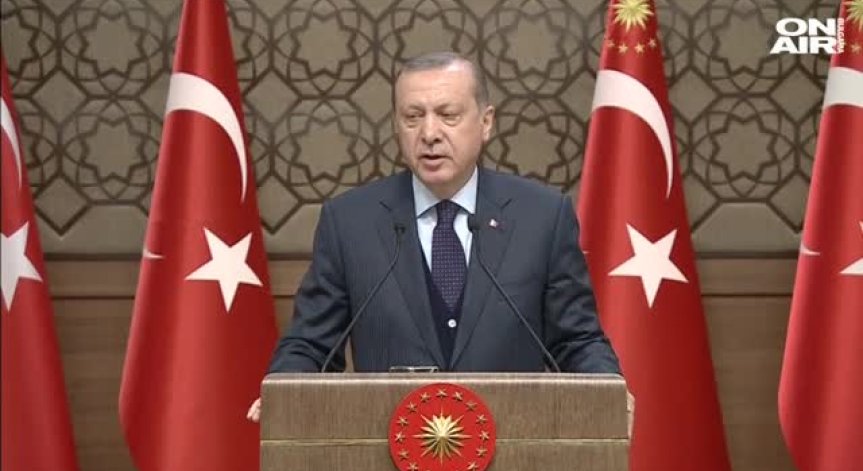 Ердоган продължава със заплахите към ЕС